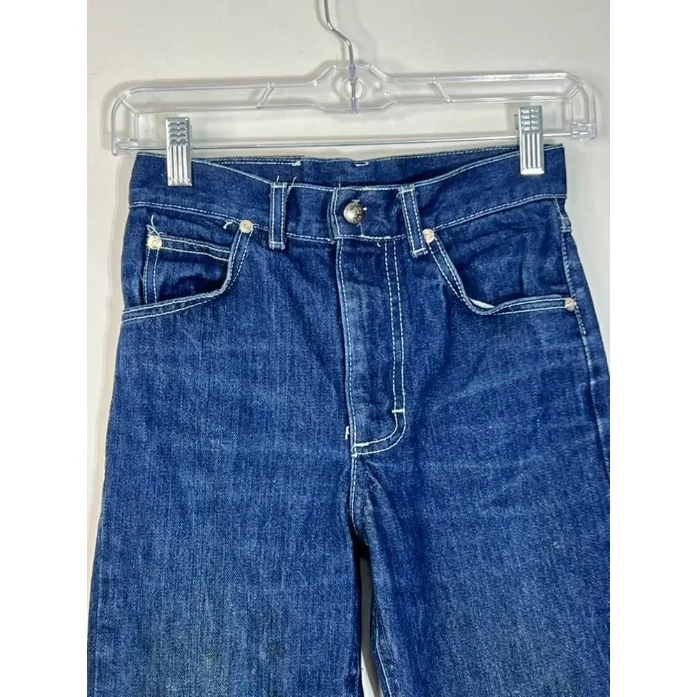 Lee vintage blue